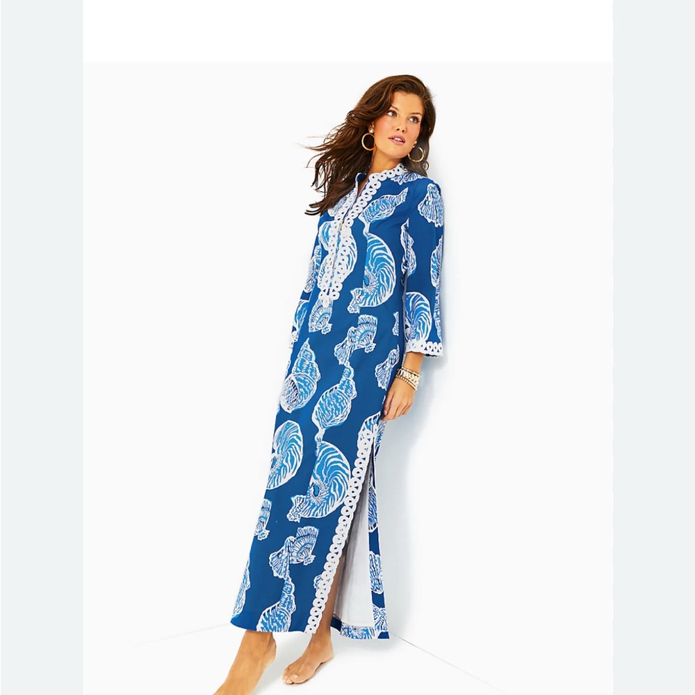 Lilly Pulitzer Shealynn Caftan